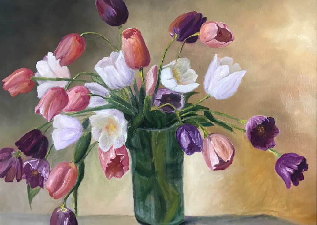 https://www.vivianclaman.com/wp-content/uploads/2017/03/Spray-of-Tulips.jpg